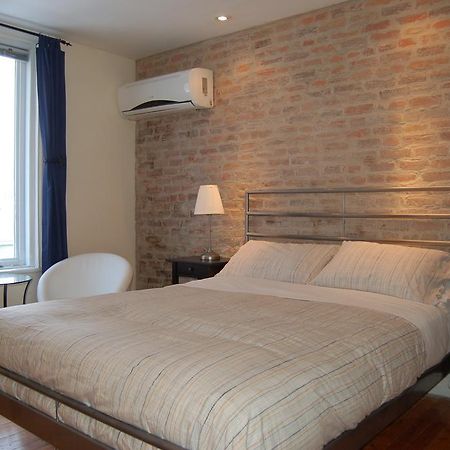 Le Chasseur Bed & Breakfast Montréal Eksteriør bilde