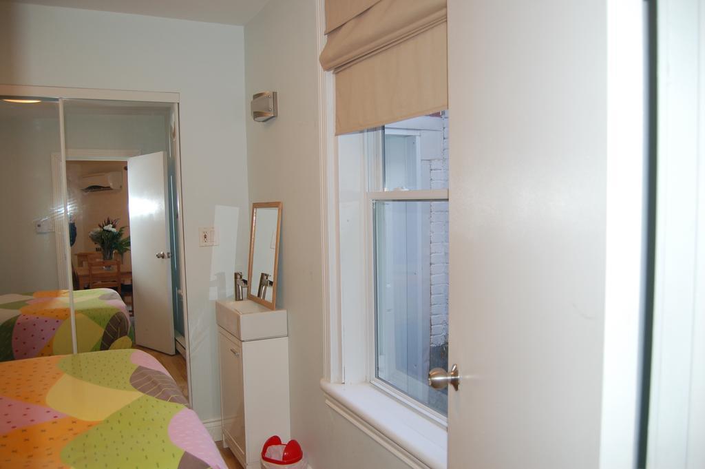 Le Chasseur Bed & Breakfast Montréal Rom bilde