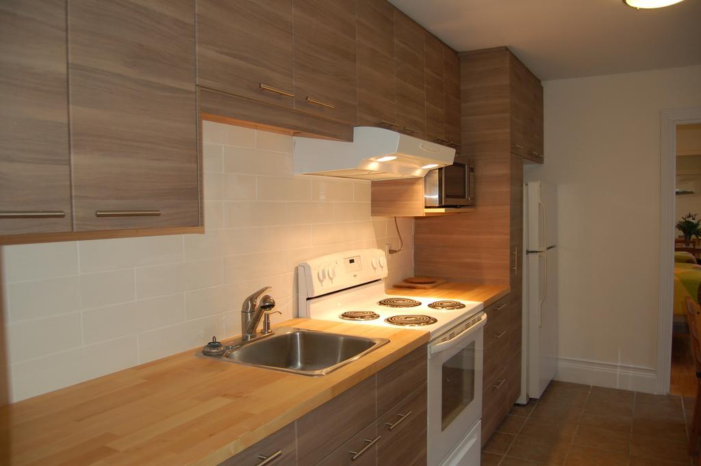 Le Chasseur Bed & Breakfast Montréal Rom bilde