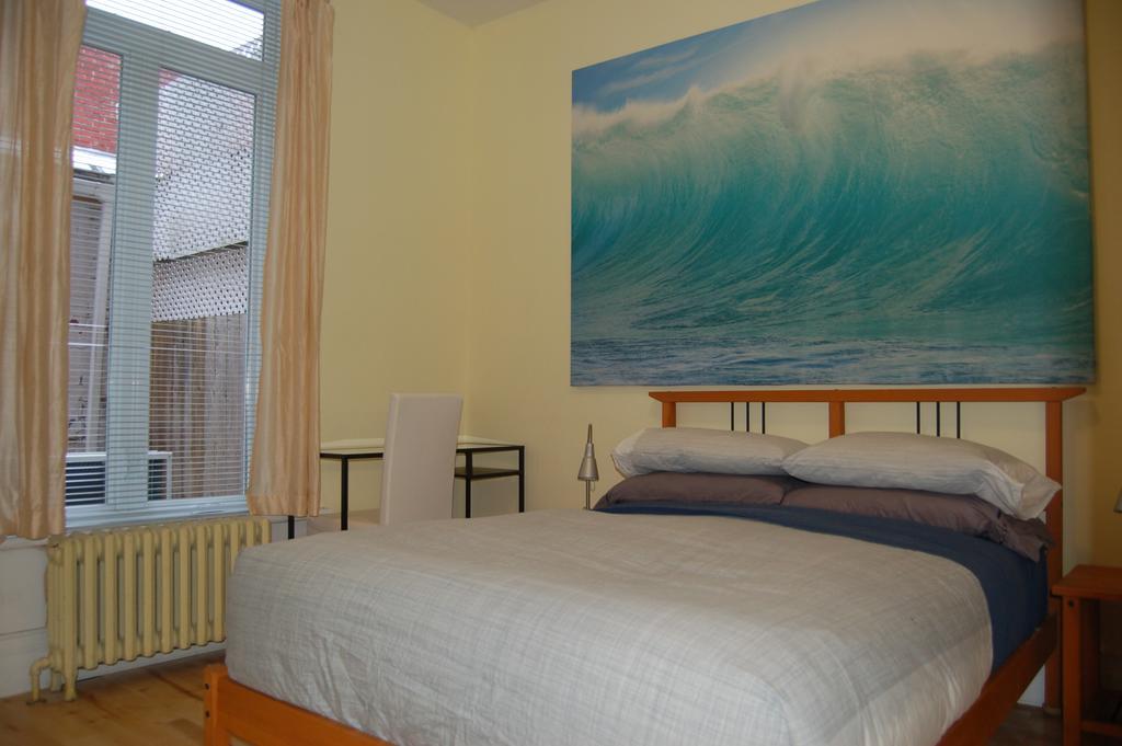 Le Chasseur Bed & Breakfast Montréal Rom bilde