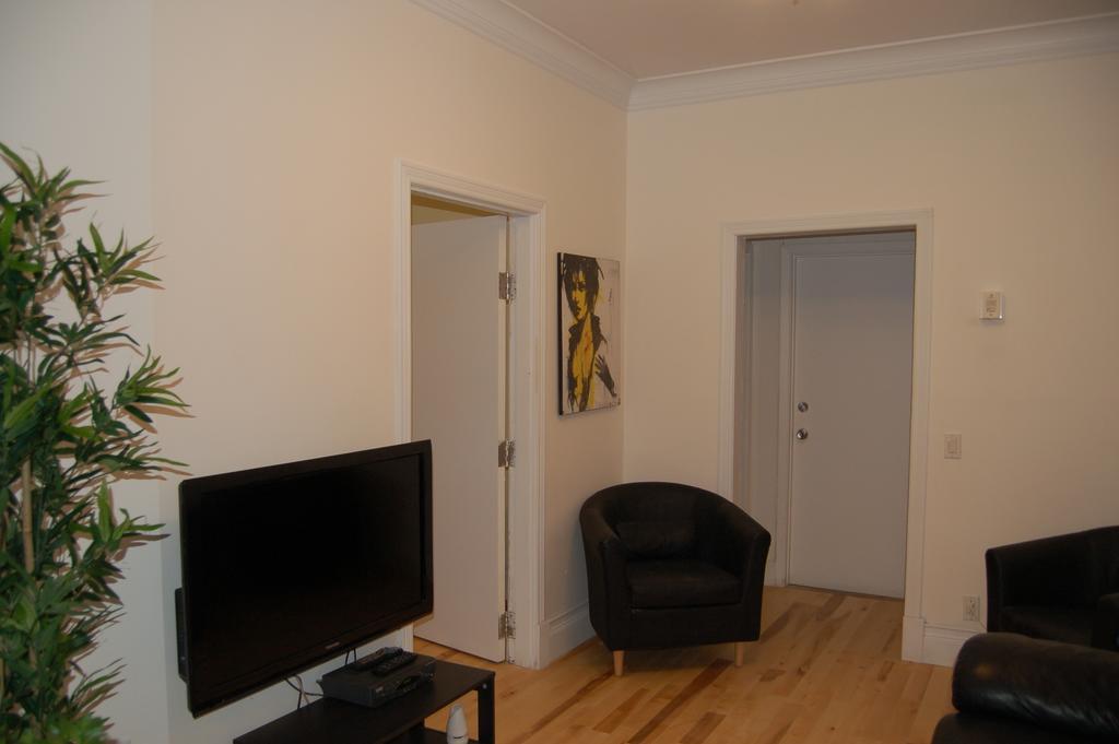 Le Chasseur Bed & Breakfast Montréal Rom bilde