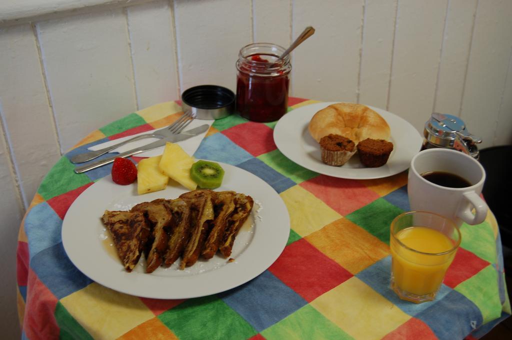 Le Chasseur Bed & Breakfast Montréal Eksteriør bilde