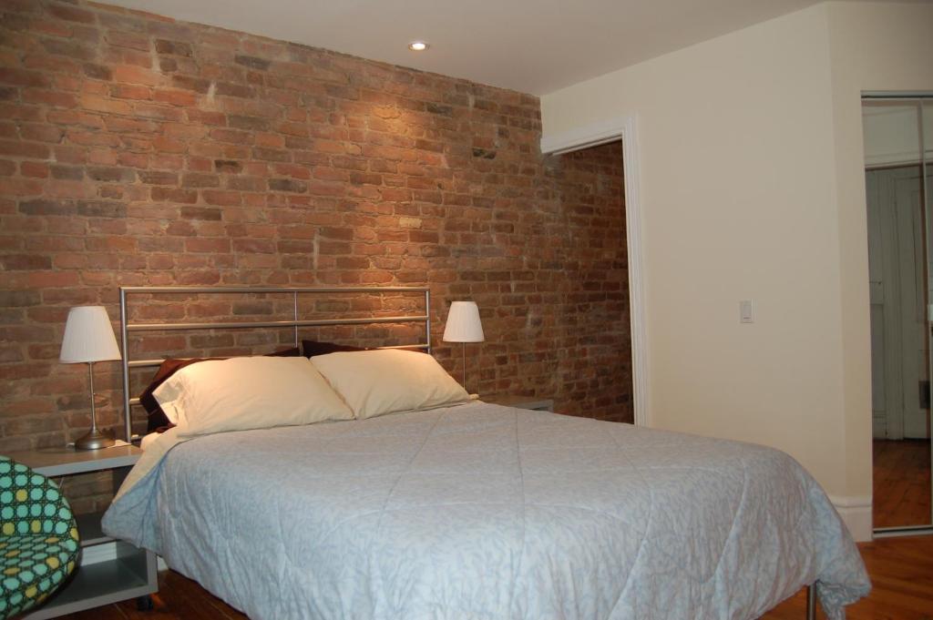 Le Chasseur Bed & Breakfast Montréal Rom bilde