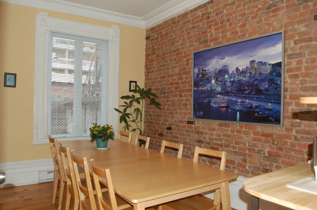 Le Chasseur Bed & Breakfast Montréal Eksteriør bilde