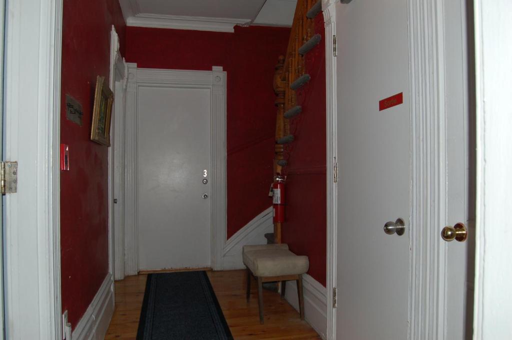 Le Chasseur Bed & Breakfast Montréal Eksteriør bilde