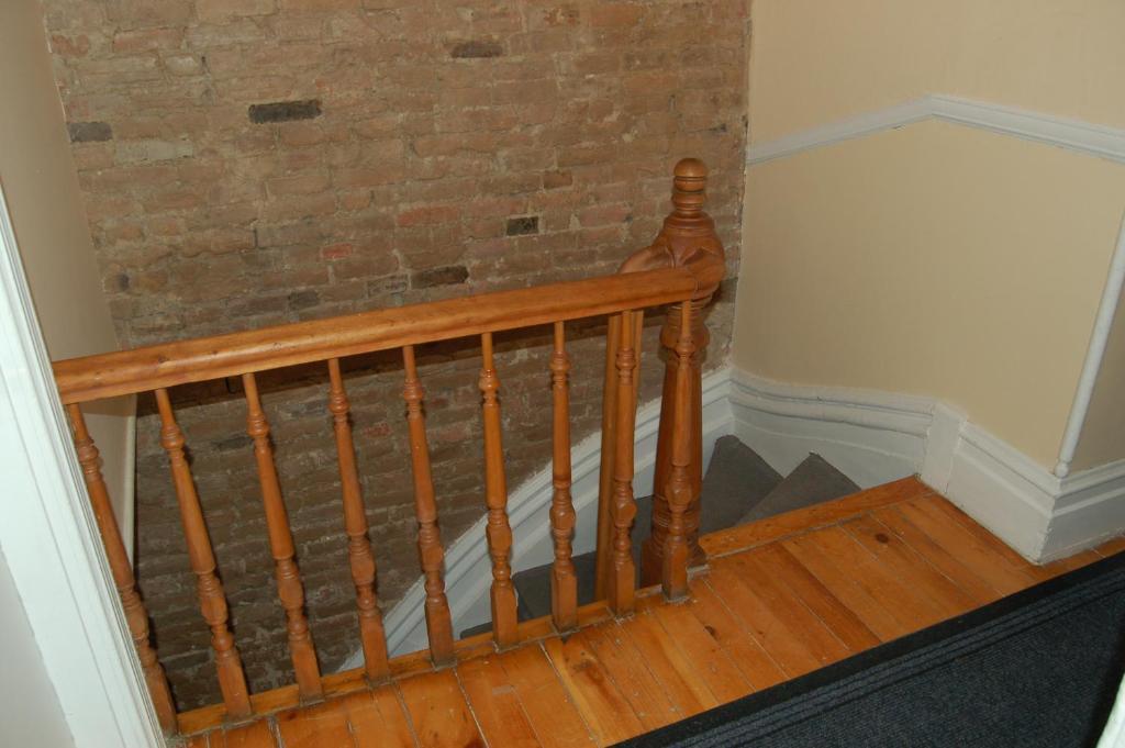 Le Chasseur Bed & Breakfast Montréal Eksteriør bilde