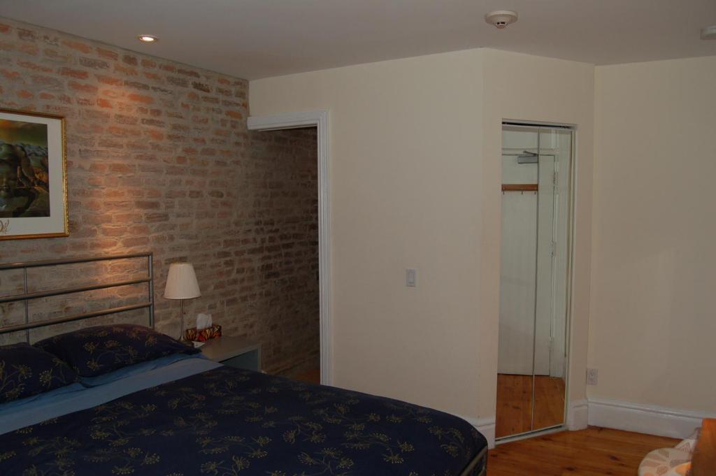 Le Chasseur Bed & Breakfast Montréal Rom bilde
